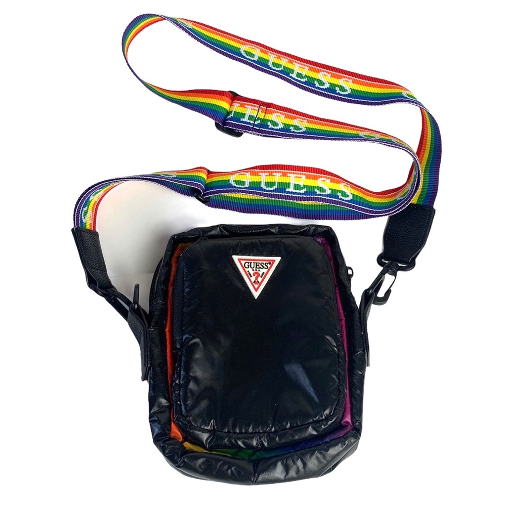 Guess Rainbow Crossbody
